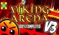 Geometry Dash Arene Viking